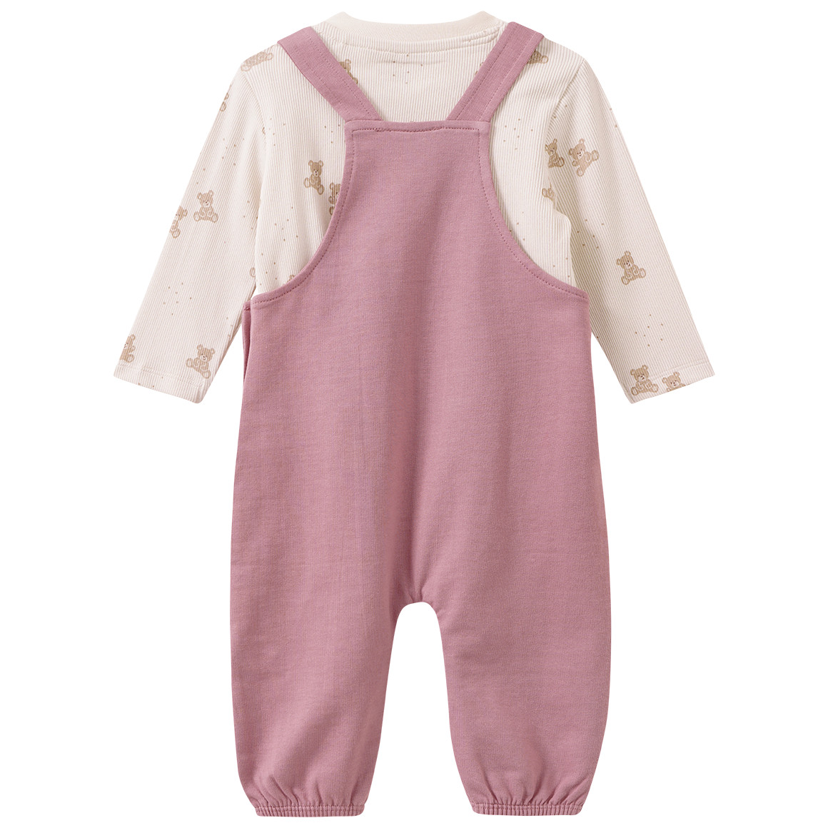 Newborn Set mit Strampler und Shirt Born 2027