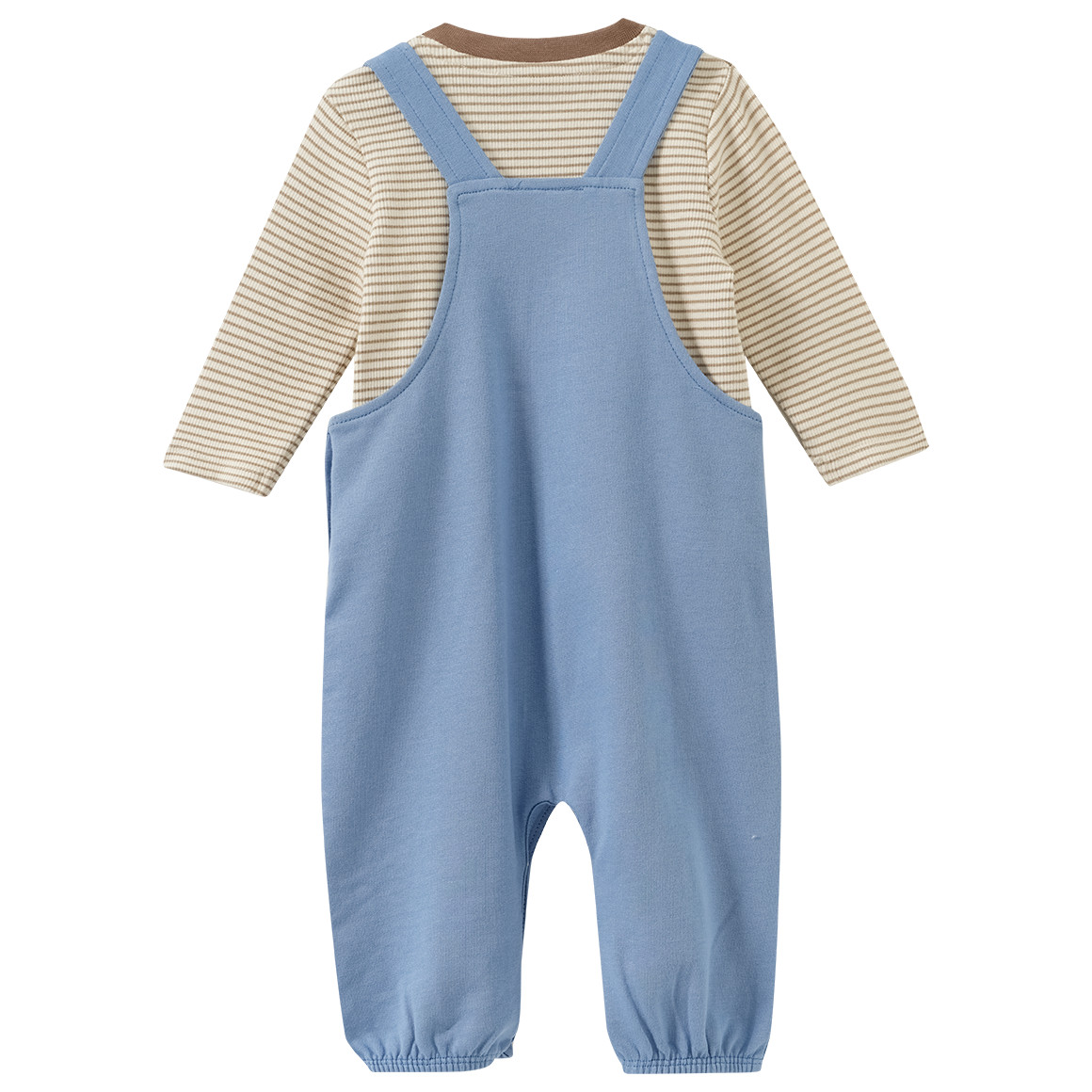 Newborn Set mit Strampler und Shirt Born 2027