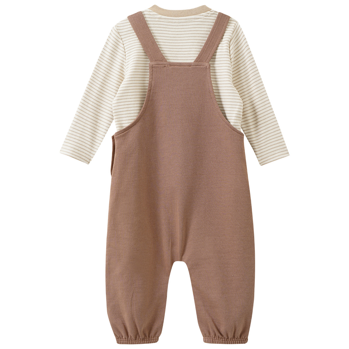 Newborn Set mit Strampler und Shirt Born 2027