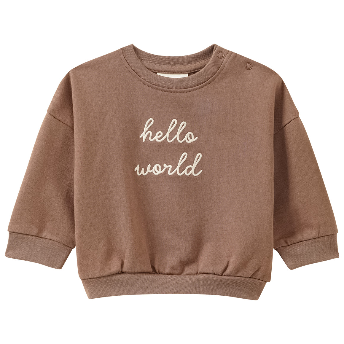 Newborn Set mit Sweatshirt und Hose Born 2027