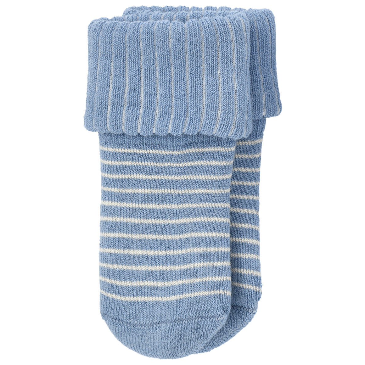 2 Paar Newborn Frottee-Socken Born 2027