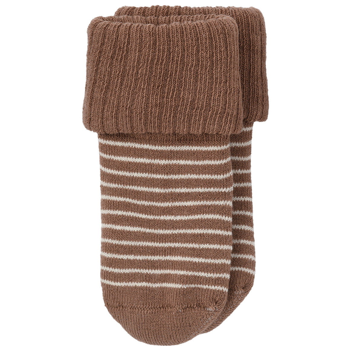 2 Paar Newborn Frottee-Socken Born 2027