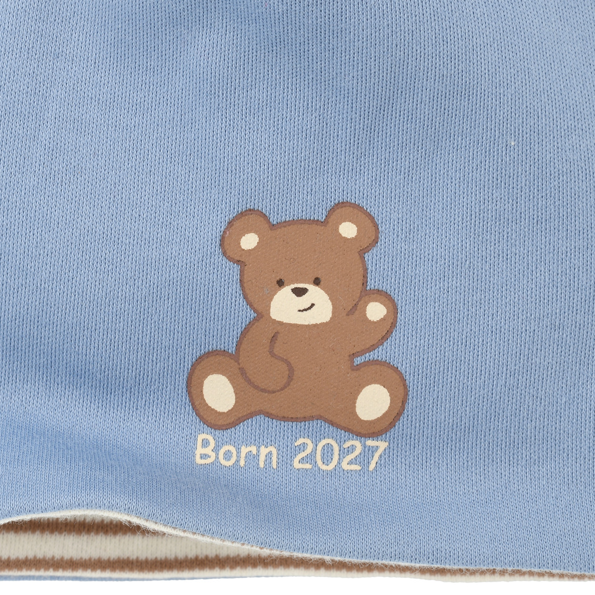Newborn Mütze Born 2027