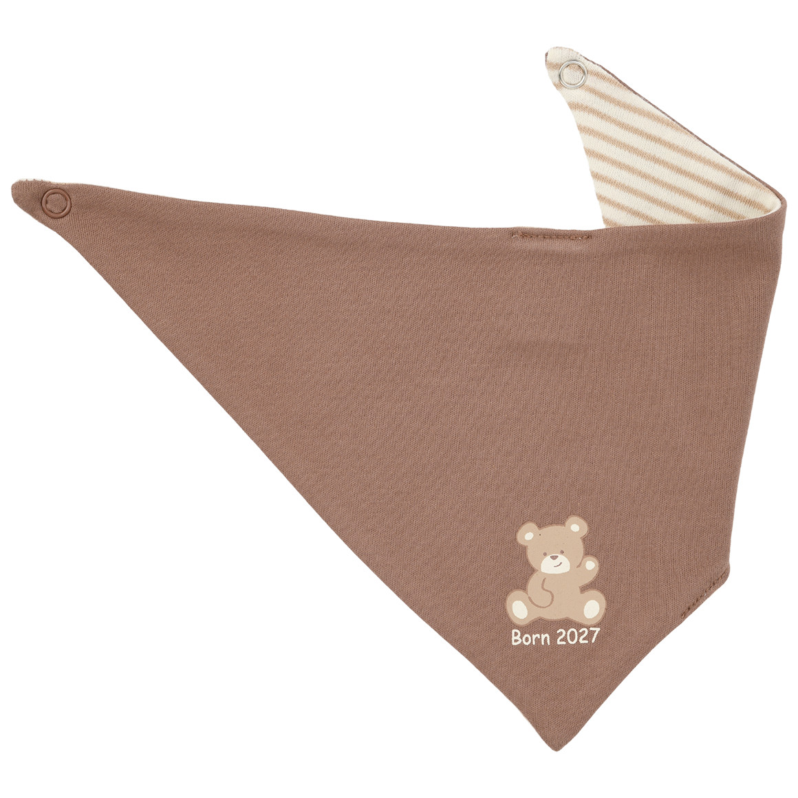 2 Baby Bandanas Born 2027