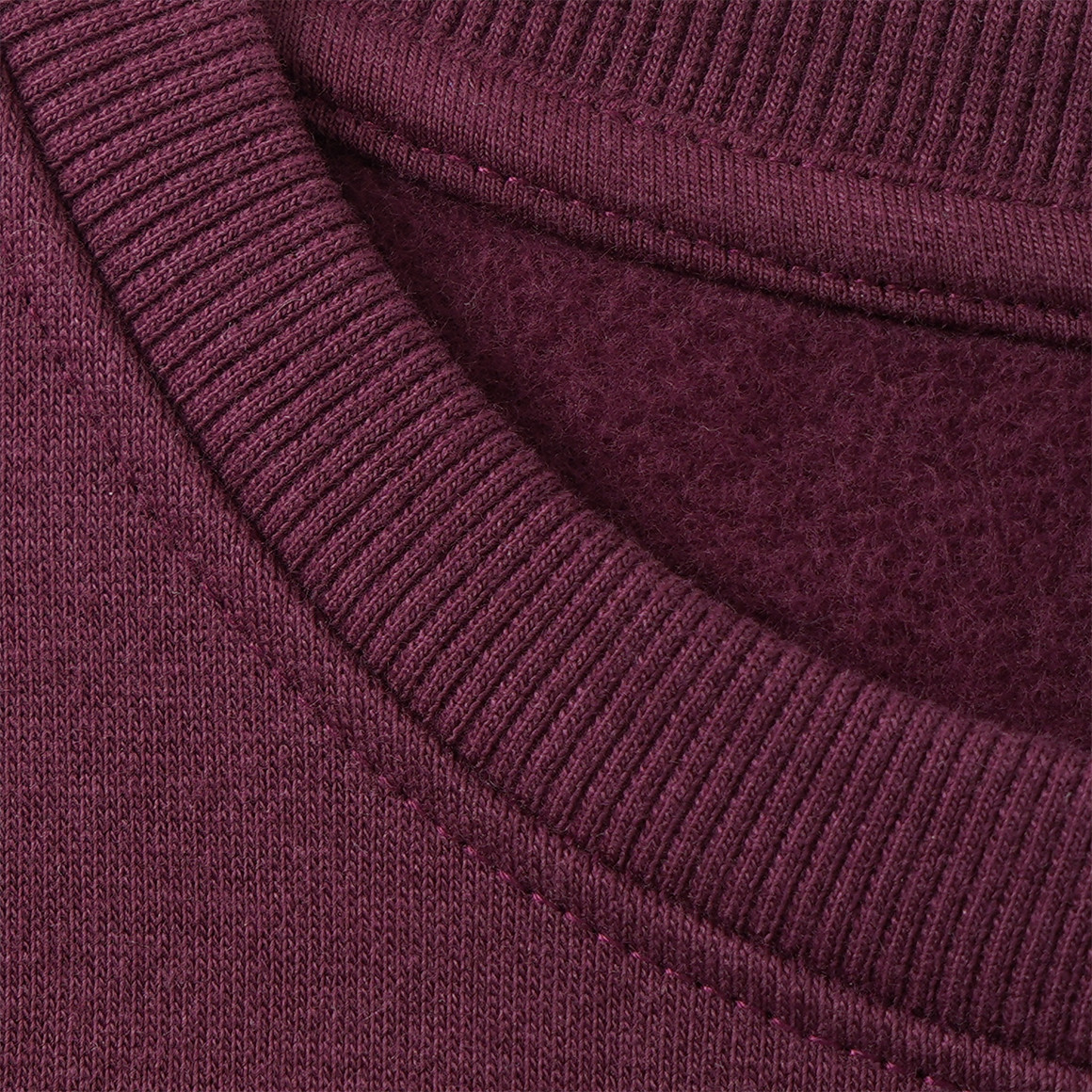 Mädchen Sweatshirt mit Pferde-Motiv