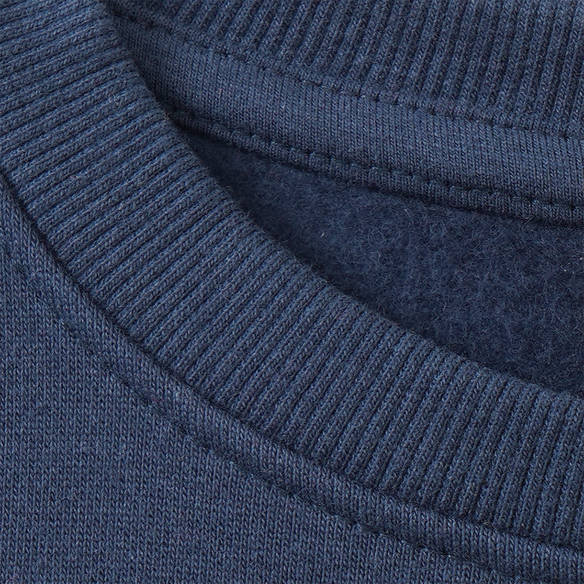 Mädchen Sweatshirt mit Pferde-Motiv