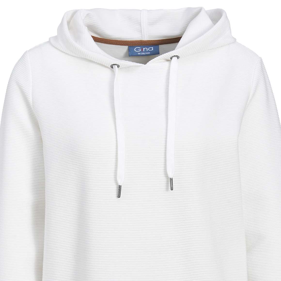Damen Langarmshirt mit Kapuze