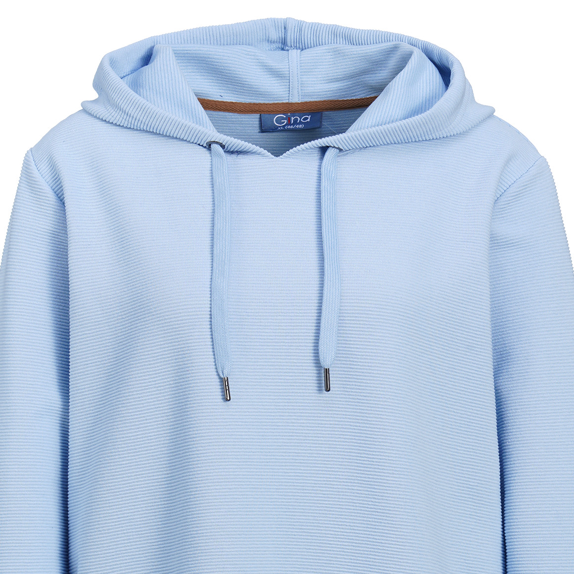 Damen Langarmshirt mit Kapuze
