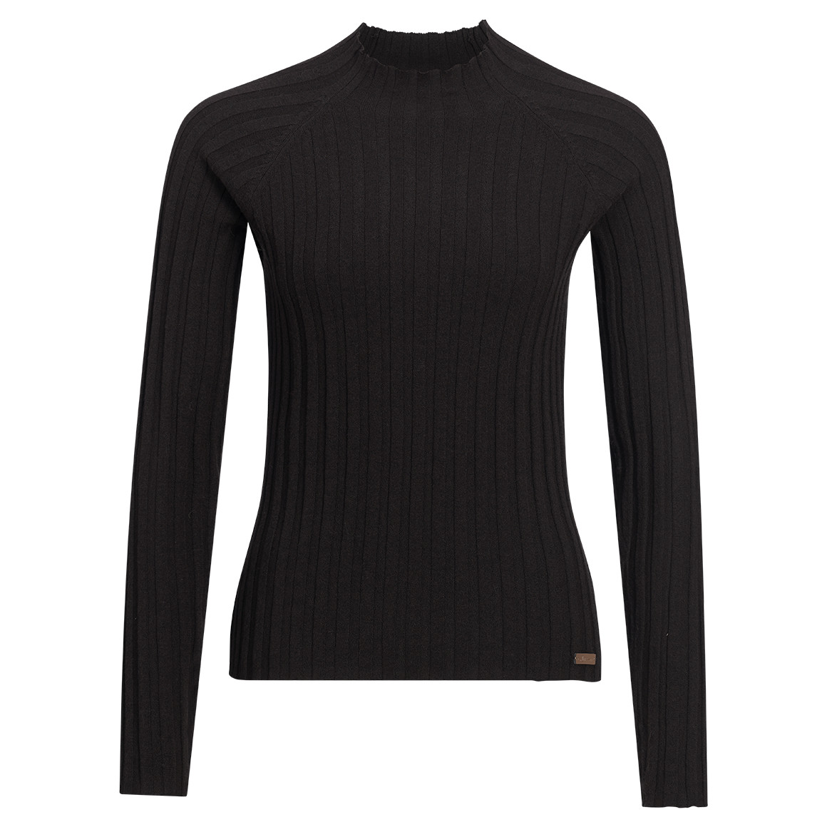 Damen Feinstrickshirt mit Turtleneck