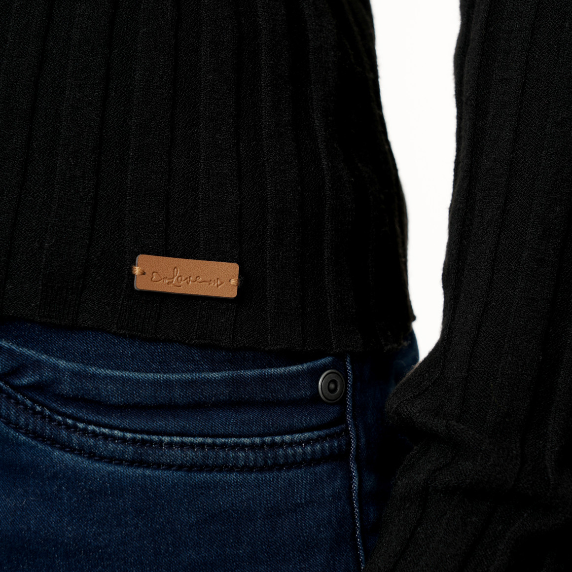 Damen Feinstrickshirt mit Turtleneck