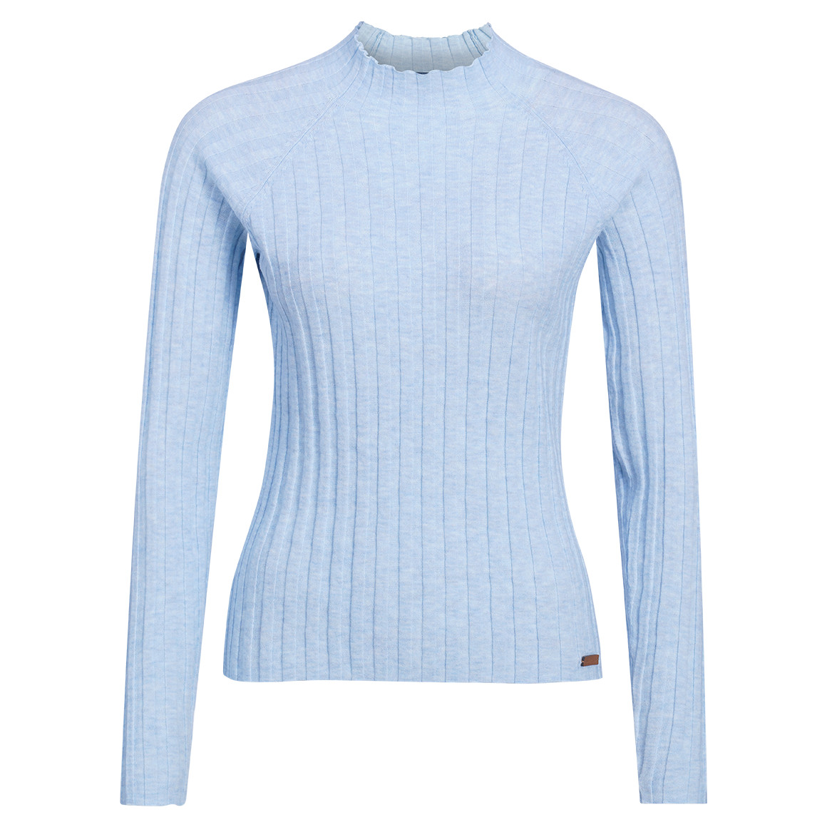 Damen Feinstrickshirt mit Turtleneck