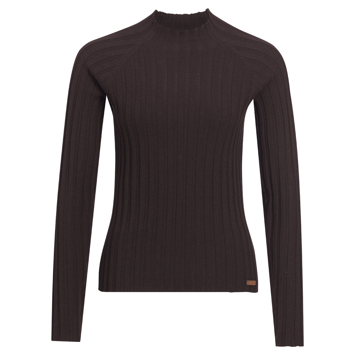 Damen Feinstrickshirt mit Turtleneck