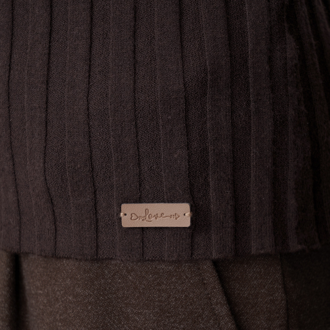 Damen Feinstrickshirt mit Turtleneck