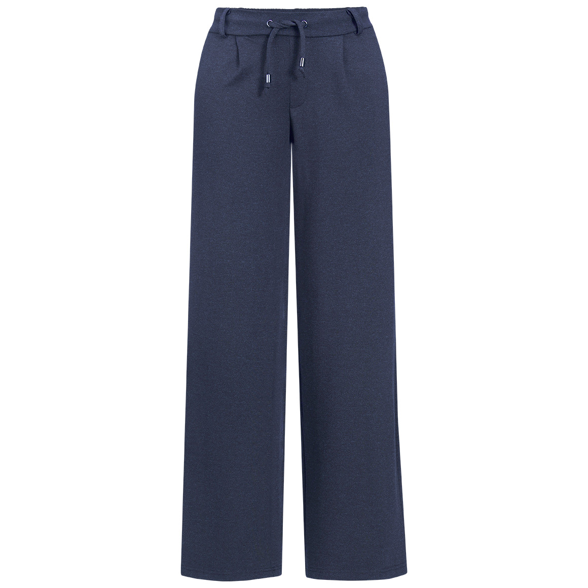 Damen Wide-Leg-Hose mit Schlupfbund