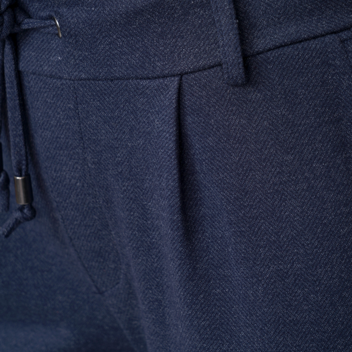 Damen Wide-Leg-Hose mit Schlupfbund