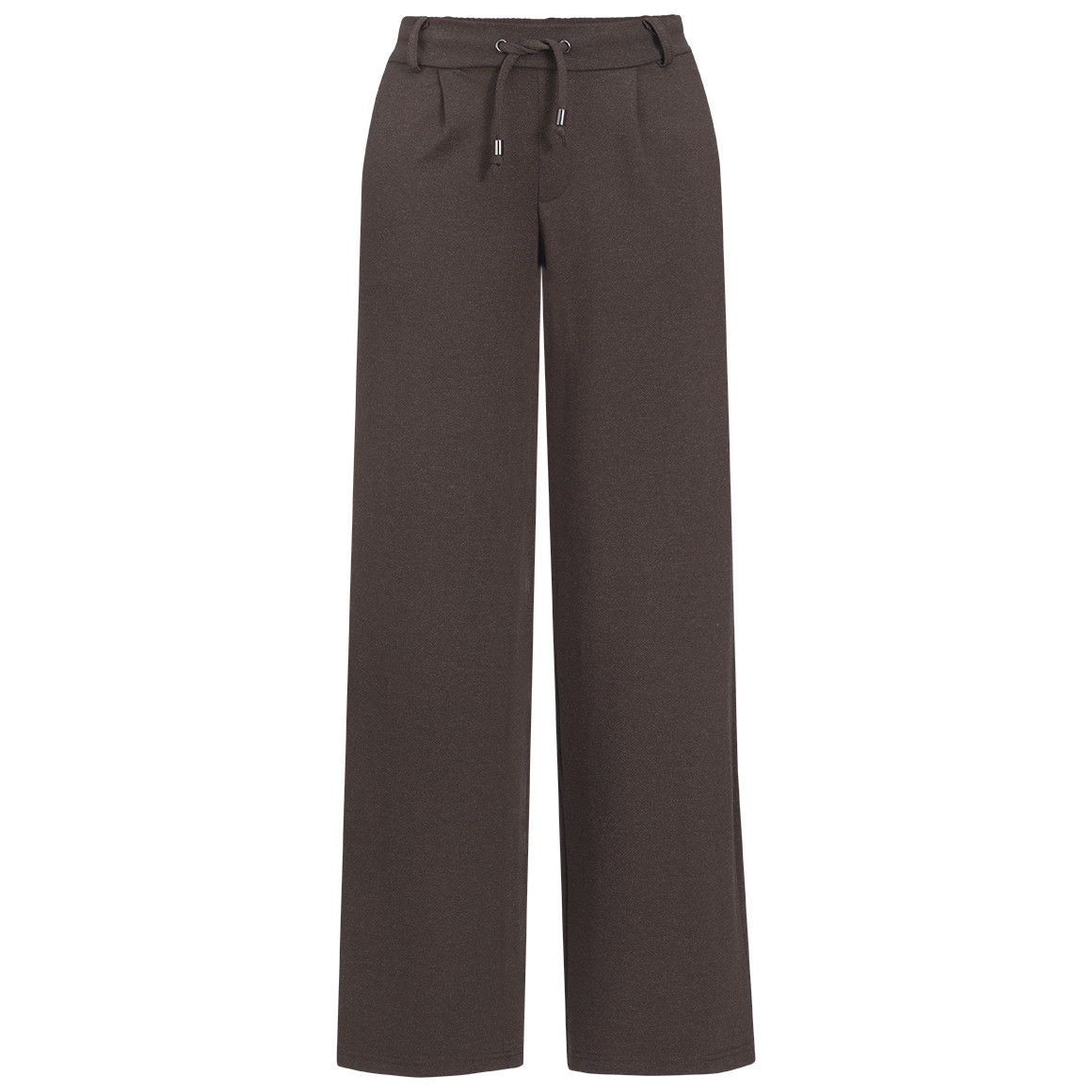 Damen Wide-Leg-Hose mit Schlupfbund