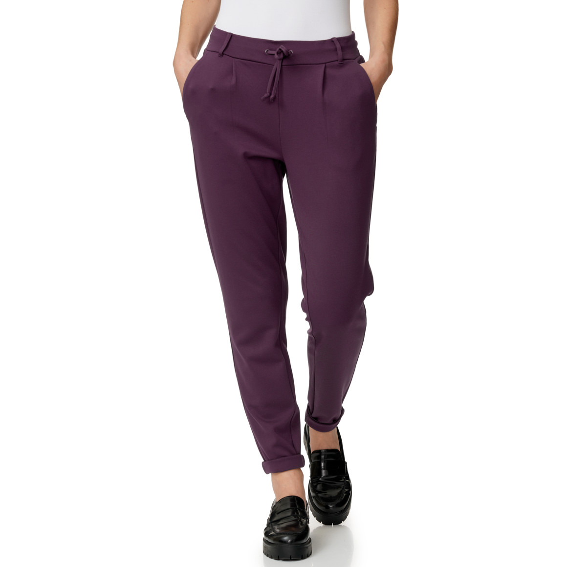 Damesjoggingbroek met trekkoord
