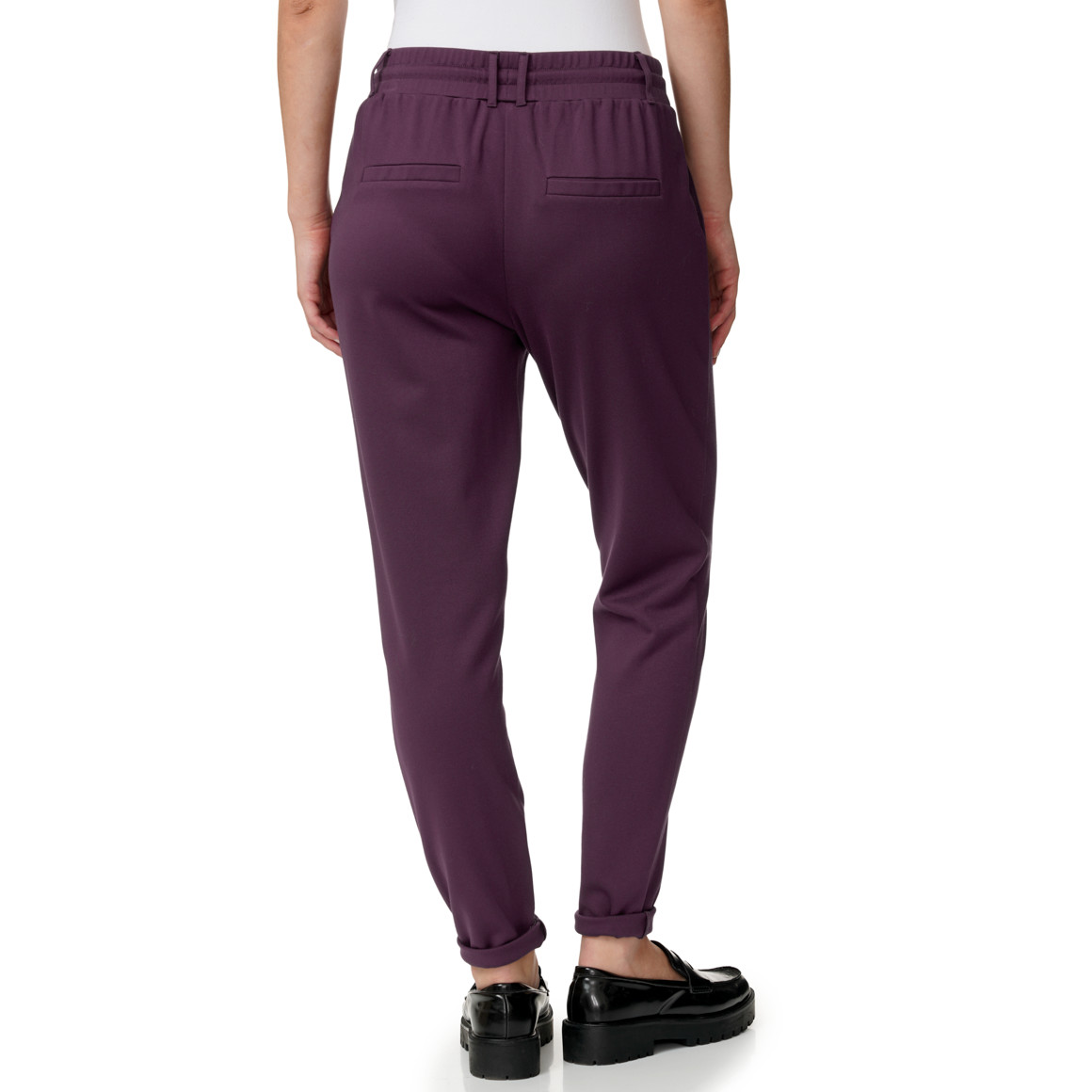 Damesjoggingbroek met trekkoord