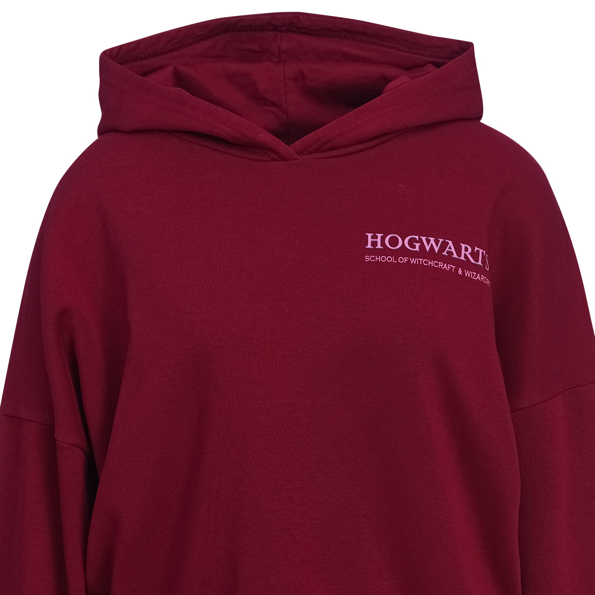 Harry Potter Hoodie mit Rücken-Print