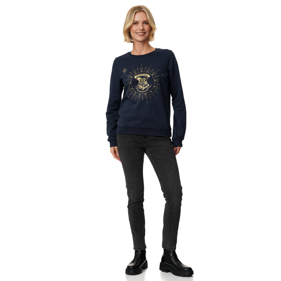 Harry Potter Sweatshirt mit Print
