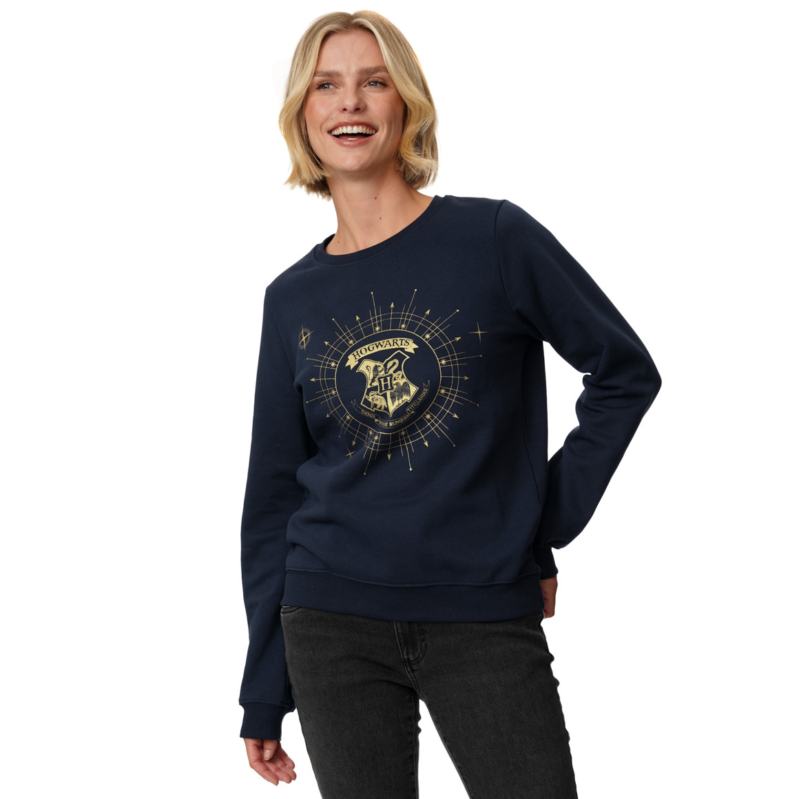 Harry Potter Sweatshirt mit Print