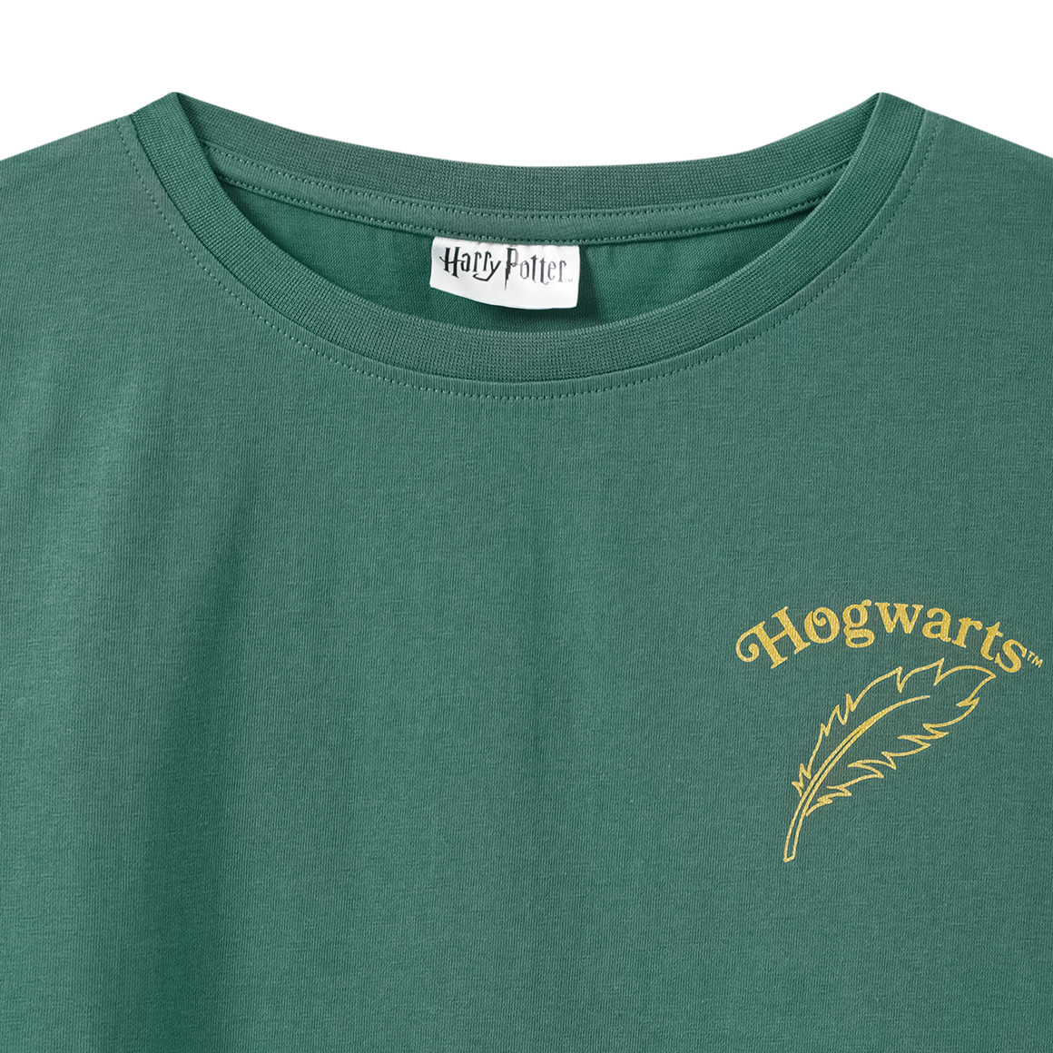 Harry Potter T-Shirt mit Rückenprint