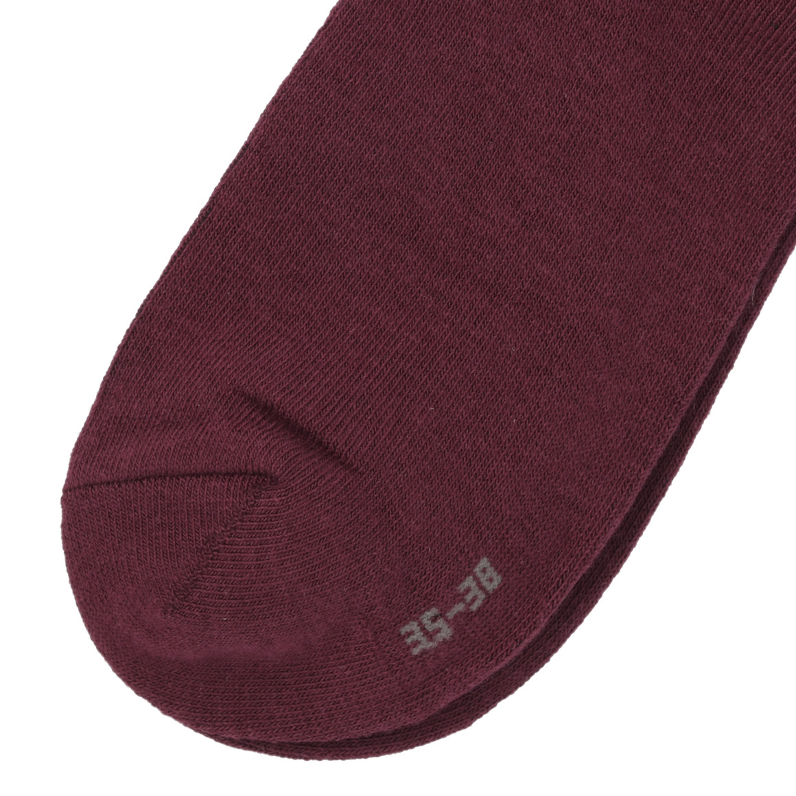 1 Paar Damen Socken mit Stickerei