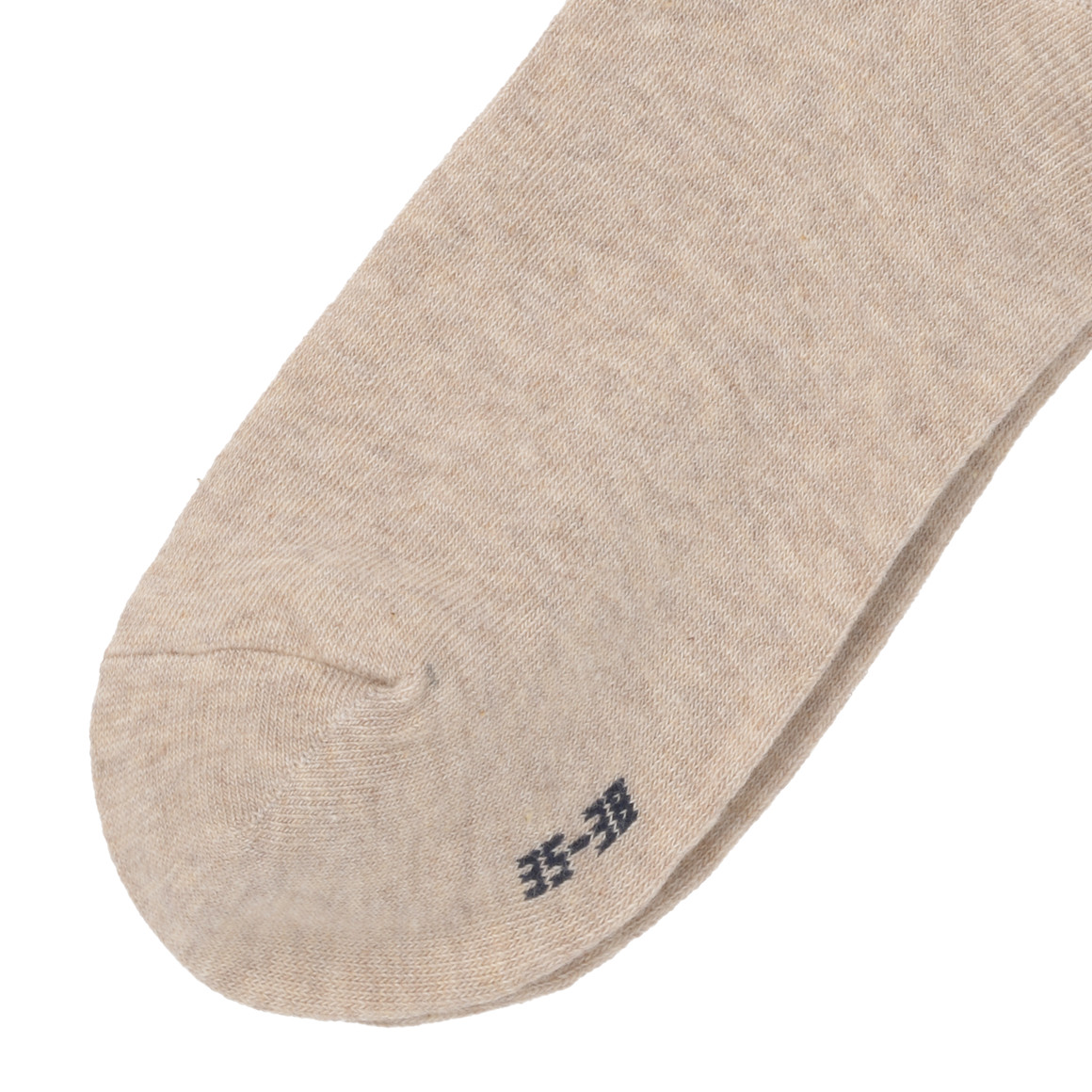 1 Paar Damen Socken mit Stickerei