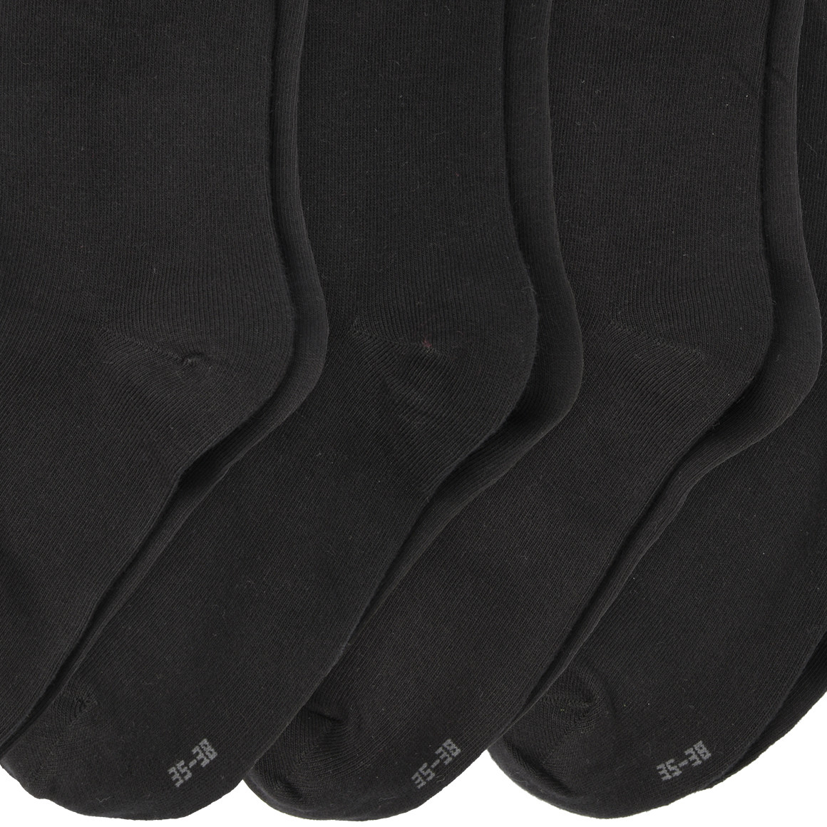4 Paar Damen Socken mit Stickerei