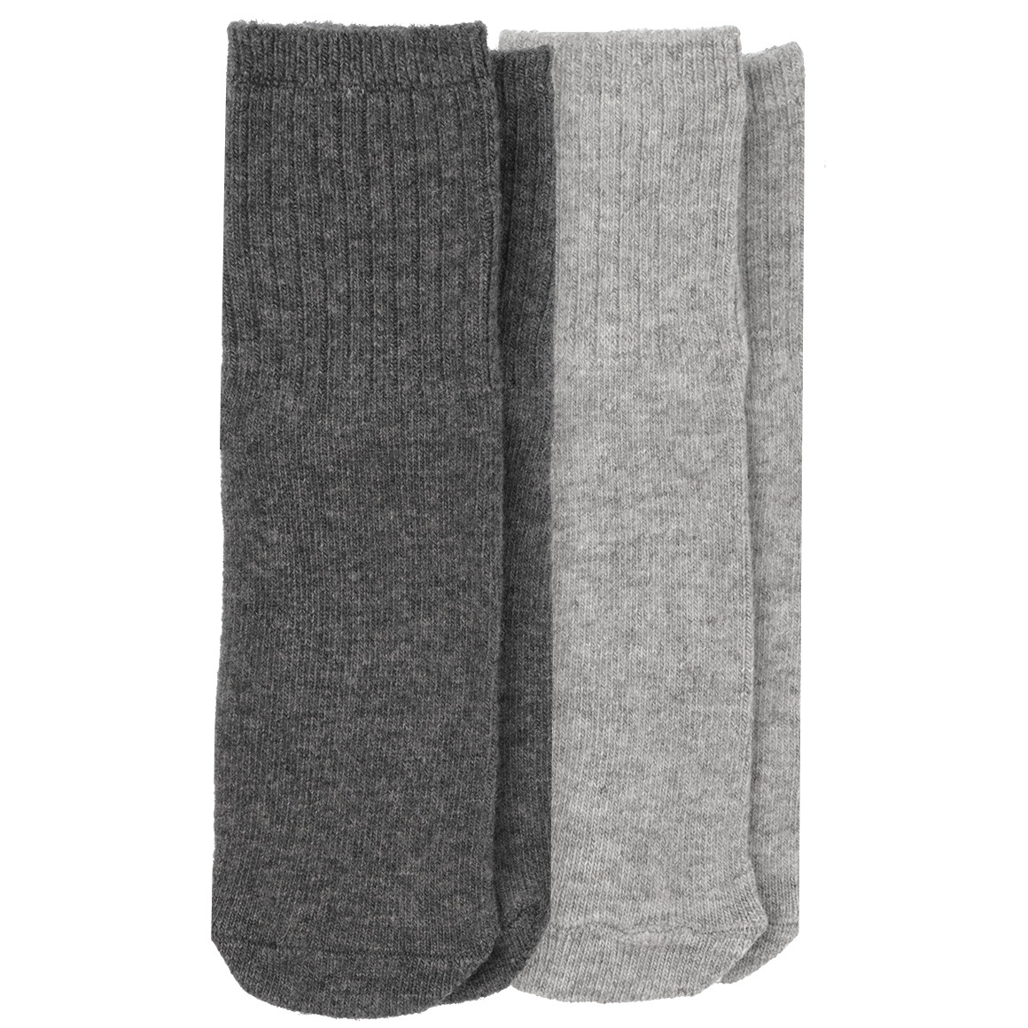 2 Paar Damen Socken mit Wolle