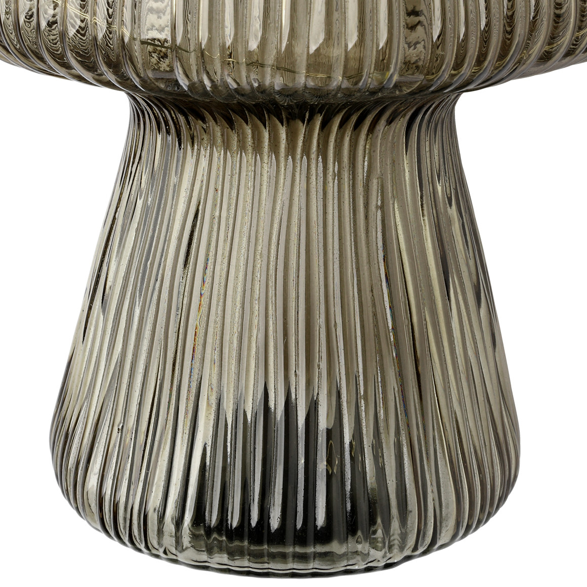 LED-Leuchte im Pilz-Design