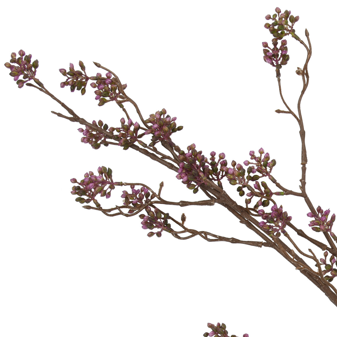 Kunstblume Beerenzweig