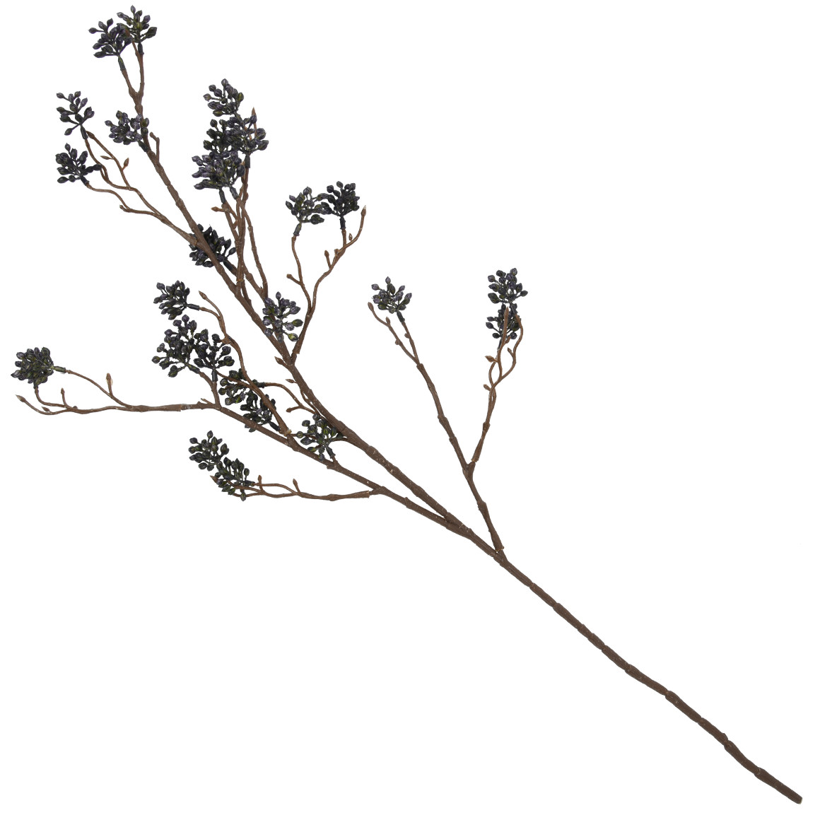Kunstblume Beerenzweig