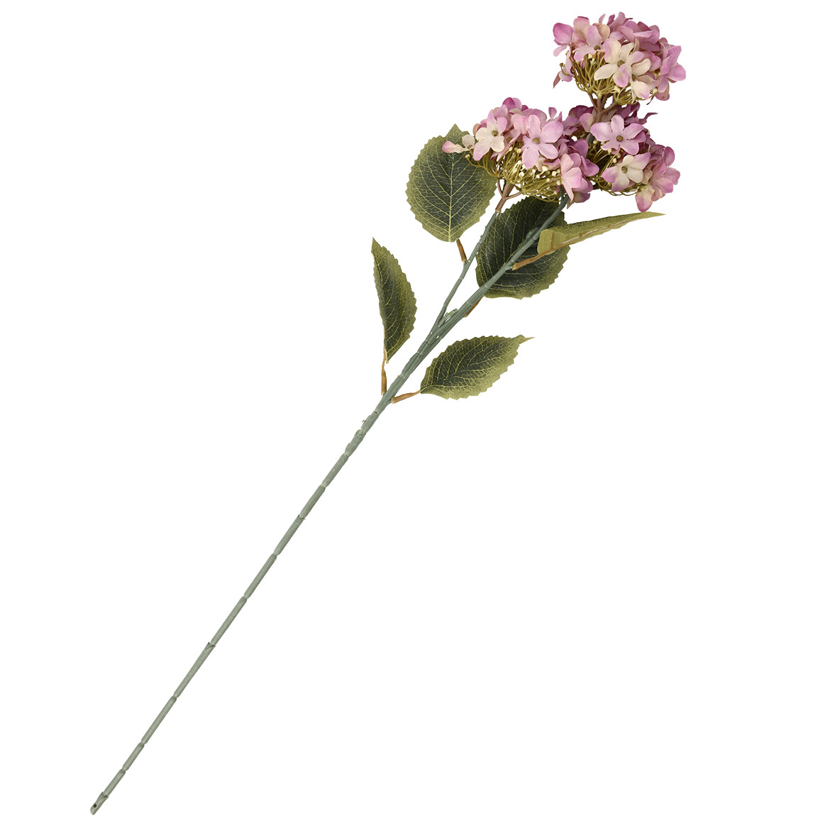 Kunstblume Hortensie