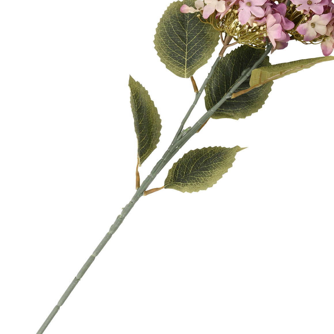 Kunstblume Hortensie