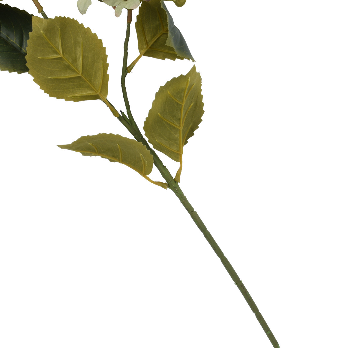 Kunstblume Hortensie