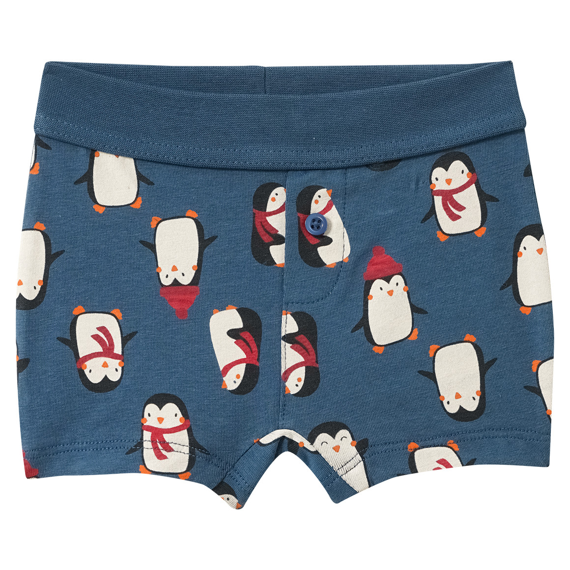 Set van 3 babyboxershorts