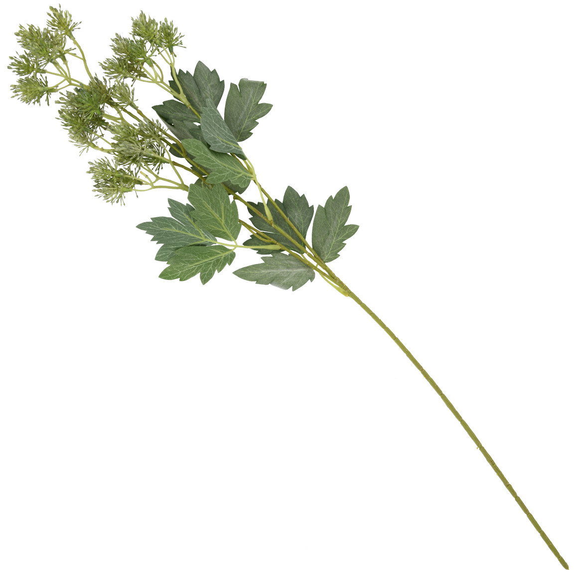 Kunstblume Distel 65 cm