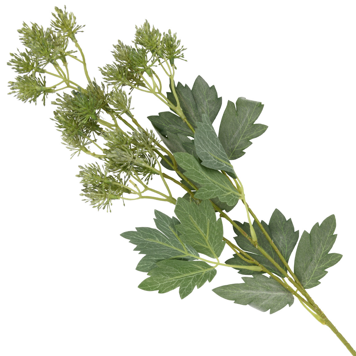 Kunstblume Distel 65 cm