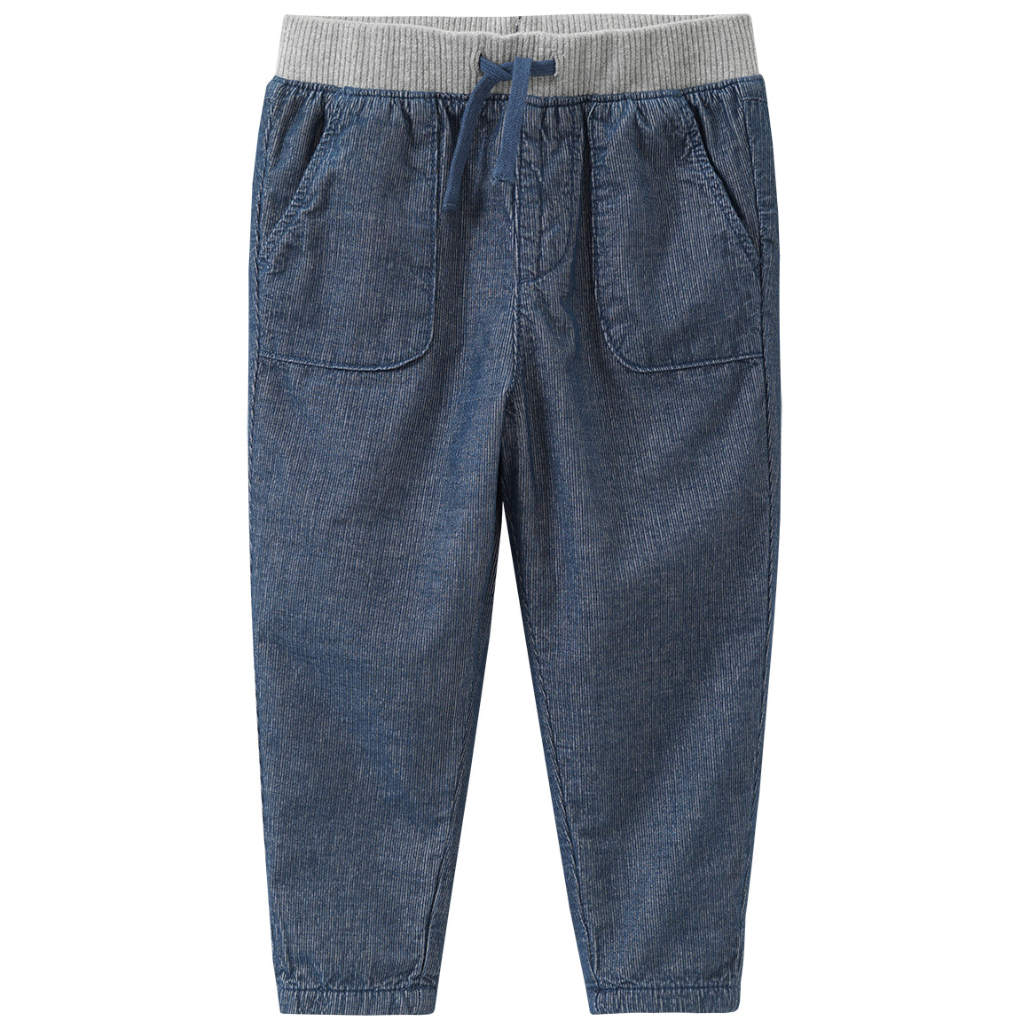Baby Cordhose mit Tunnelzug