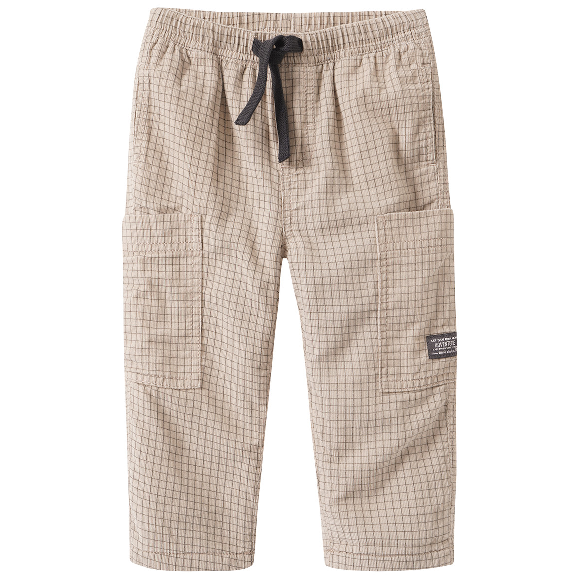 Thermobroek met fleecevoering voor baby’s