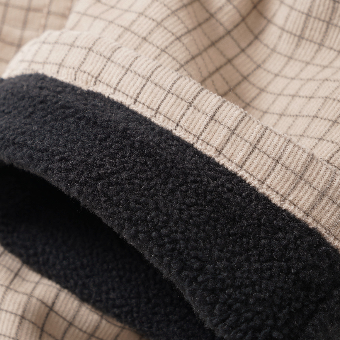Thermobroek met fleecevoering voor baby’s