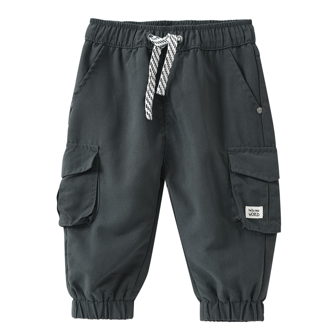 Jungen Thermo-Hose im Cargostyle