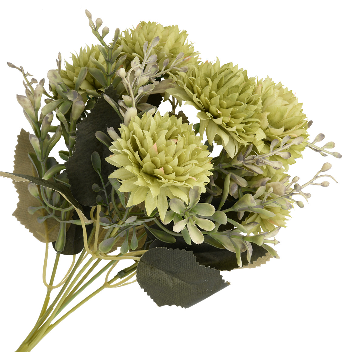 Kunstblume Chrysantheme