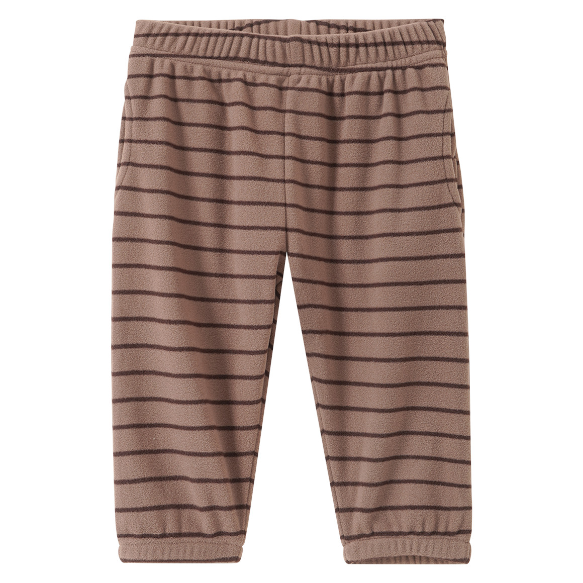 Baby Jogginghose aus Fleece
