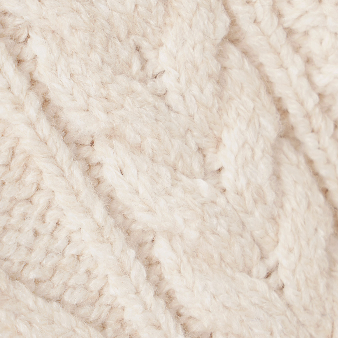 Jungen Strickpullover im Troyer-Style