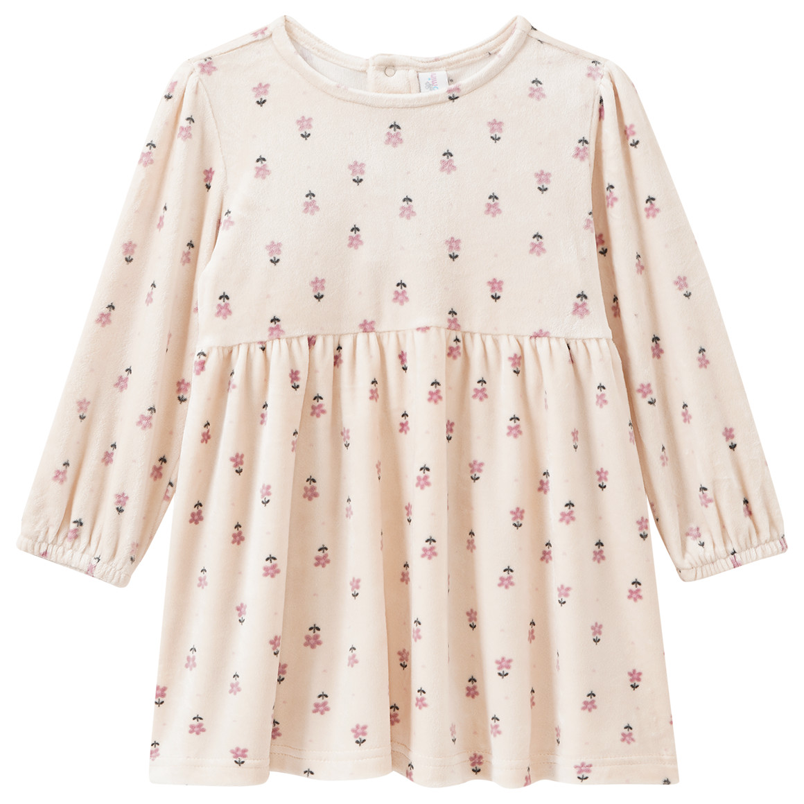 Baby Nicki-Keid mit Blümchen-Print