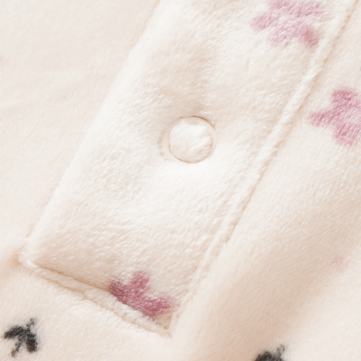Baby Nicki-Keid mit Blümchen-Print