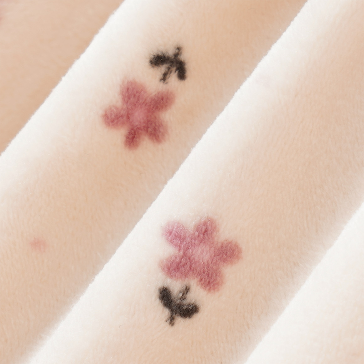 Baby Nicki-Keid mit Blümchen-Print