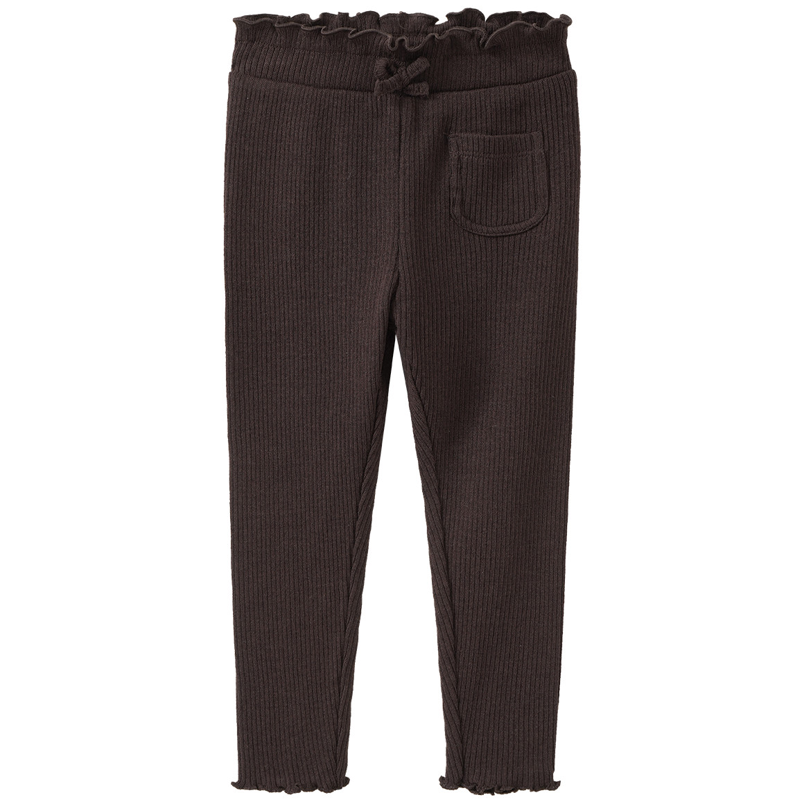 Baby Strickleggings mit Baumwolle
